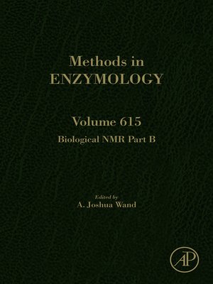 cover image of Biological NMR Part B